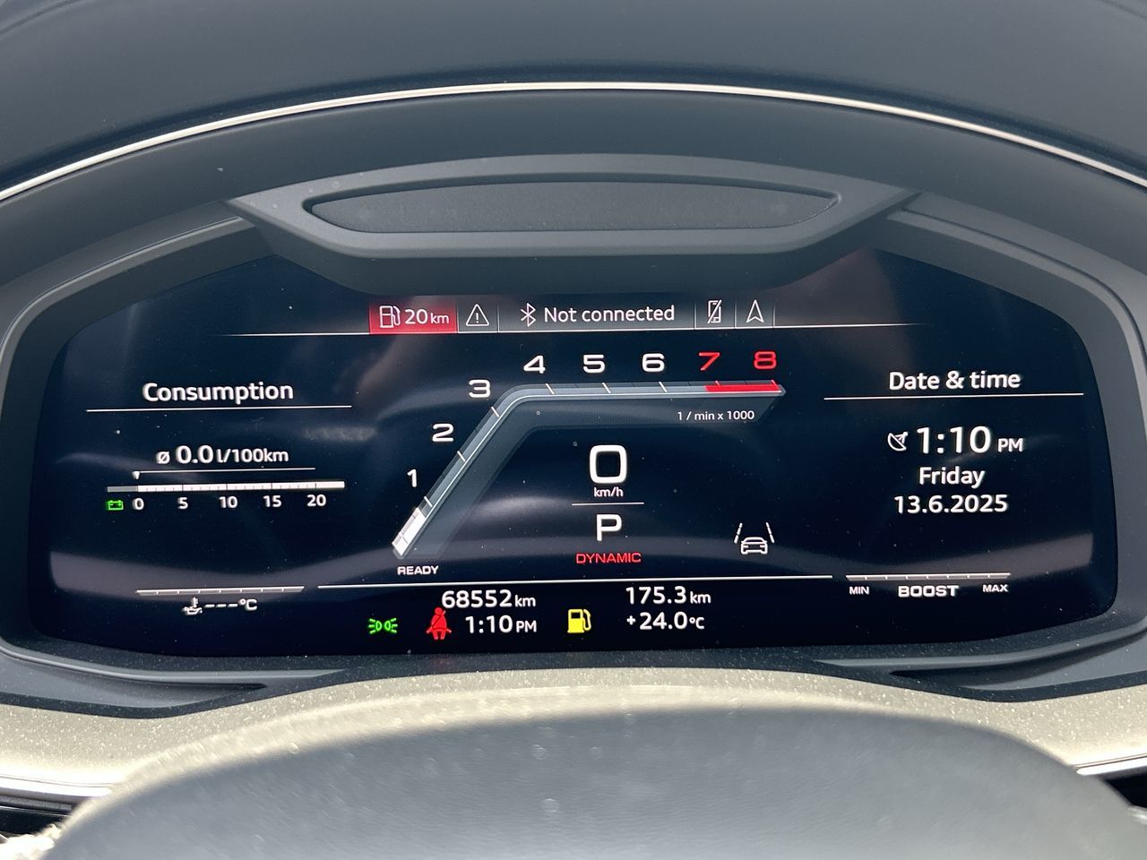 Audi SQ8  2022 à Mississauga, Ontario