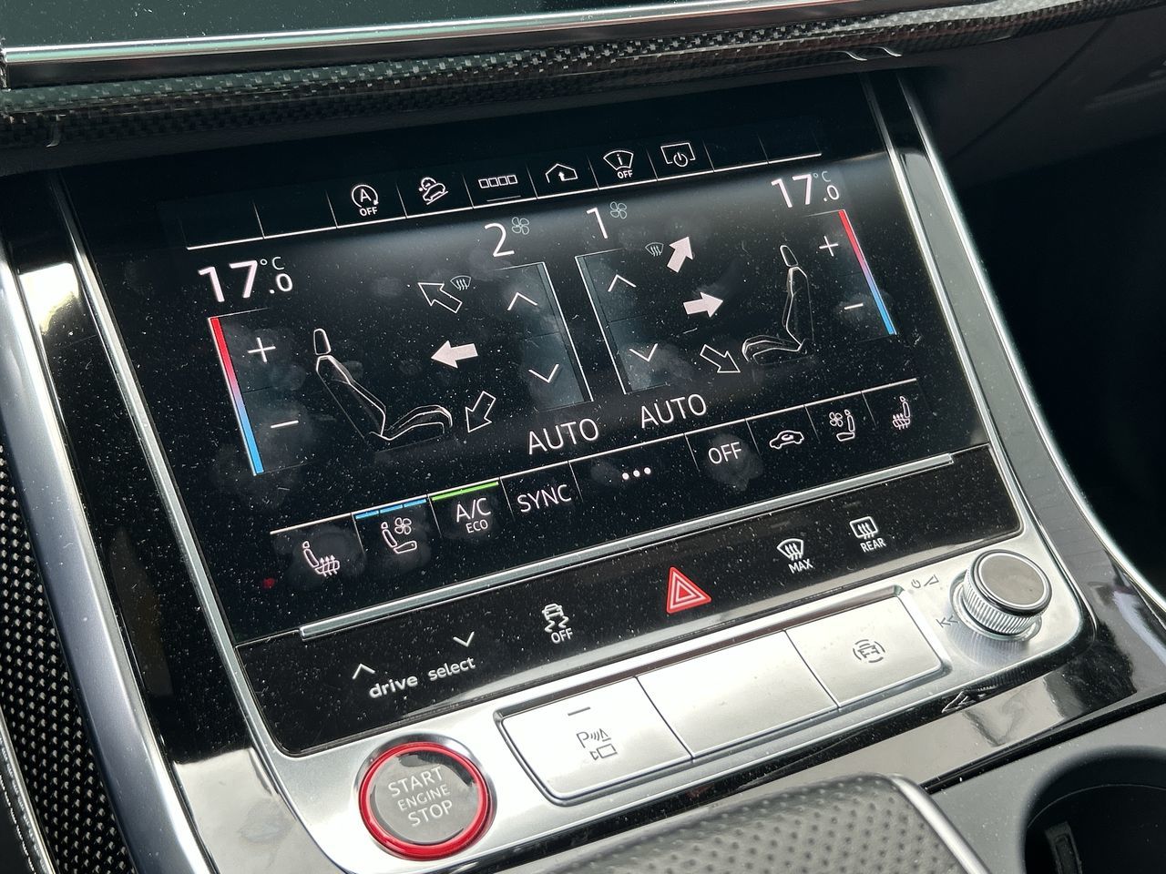 Audi SQ8  2022 à Mississauga, Ontario