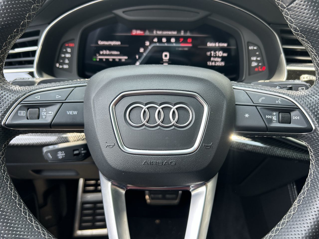 Audi SQ8  2022 à Mississauga, Ontario