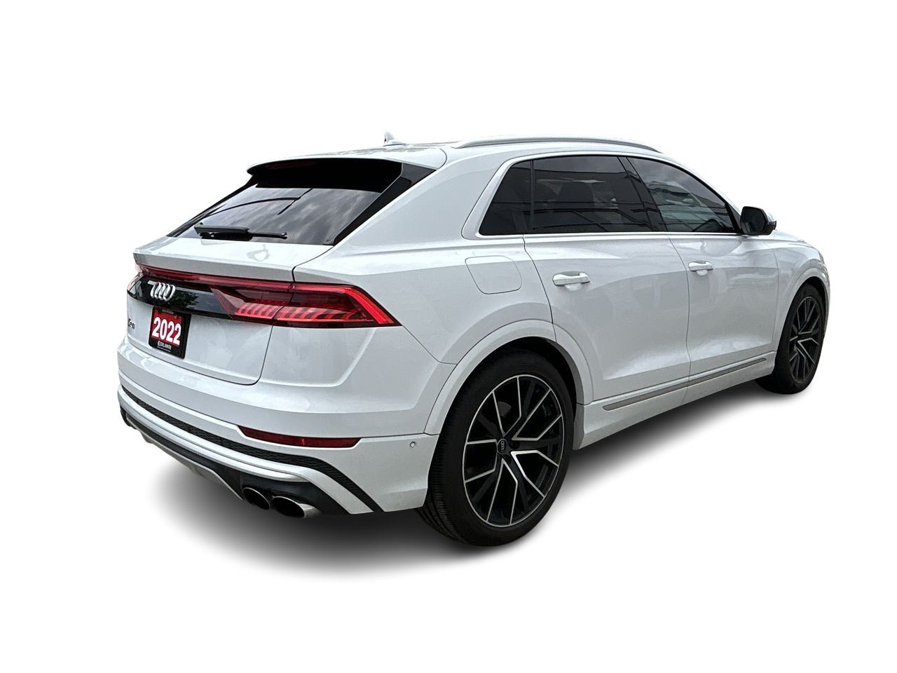 Audi SQ8  2022 à Mississauga, Ontario