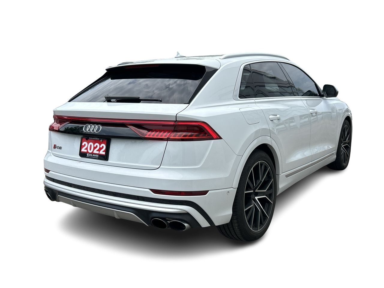 Audi SQ8  2022 à Mississauga, Ontario