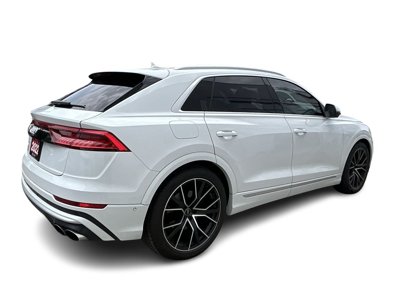 Audi SQ8  2022 à Mississauga, Ontario