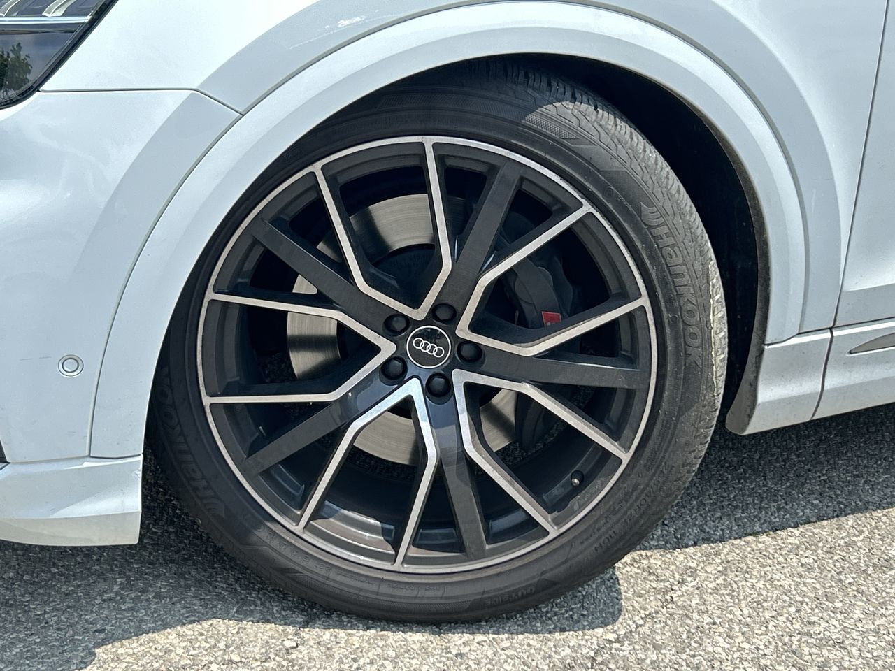 Audi SQ8  2022 à Mississauga, Ontario