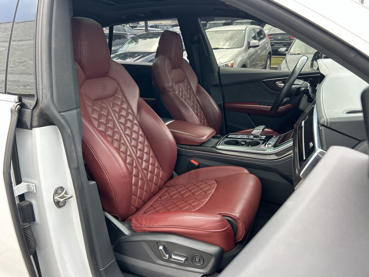 Audi SQ8  2022 à Mississauga, Ontario