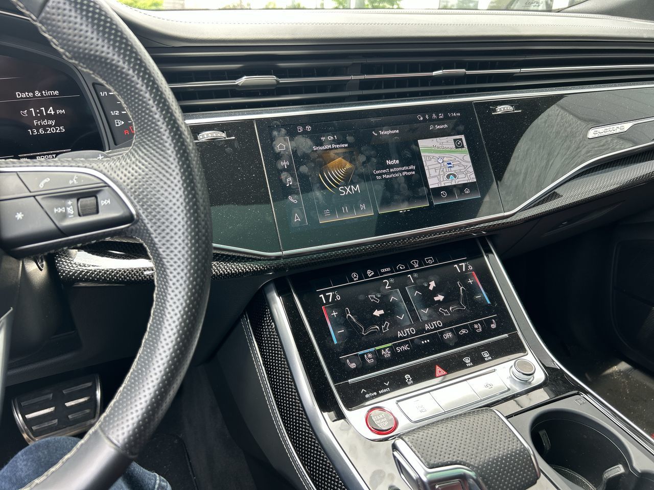 Audi SQ8  2022 à Mississauga, Ontario