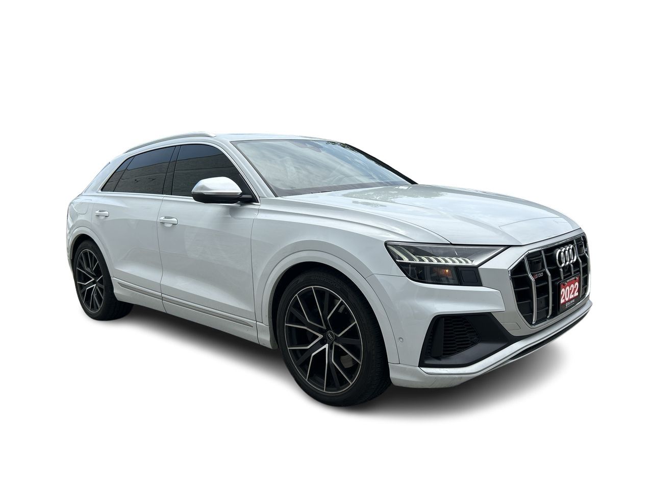 Audi SQ8  2022 à Mississauga, Ontario