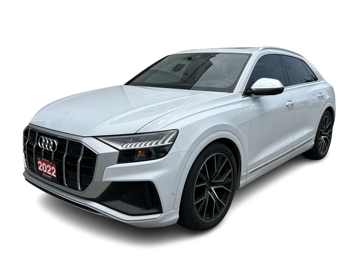 Audi SQ8  2022 à Mississauga, Ontario