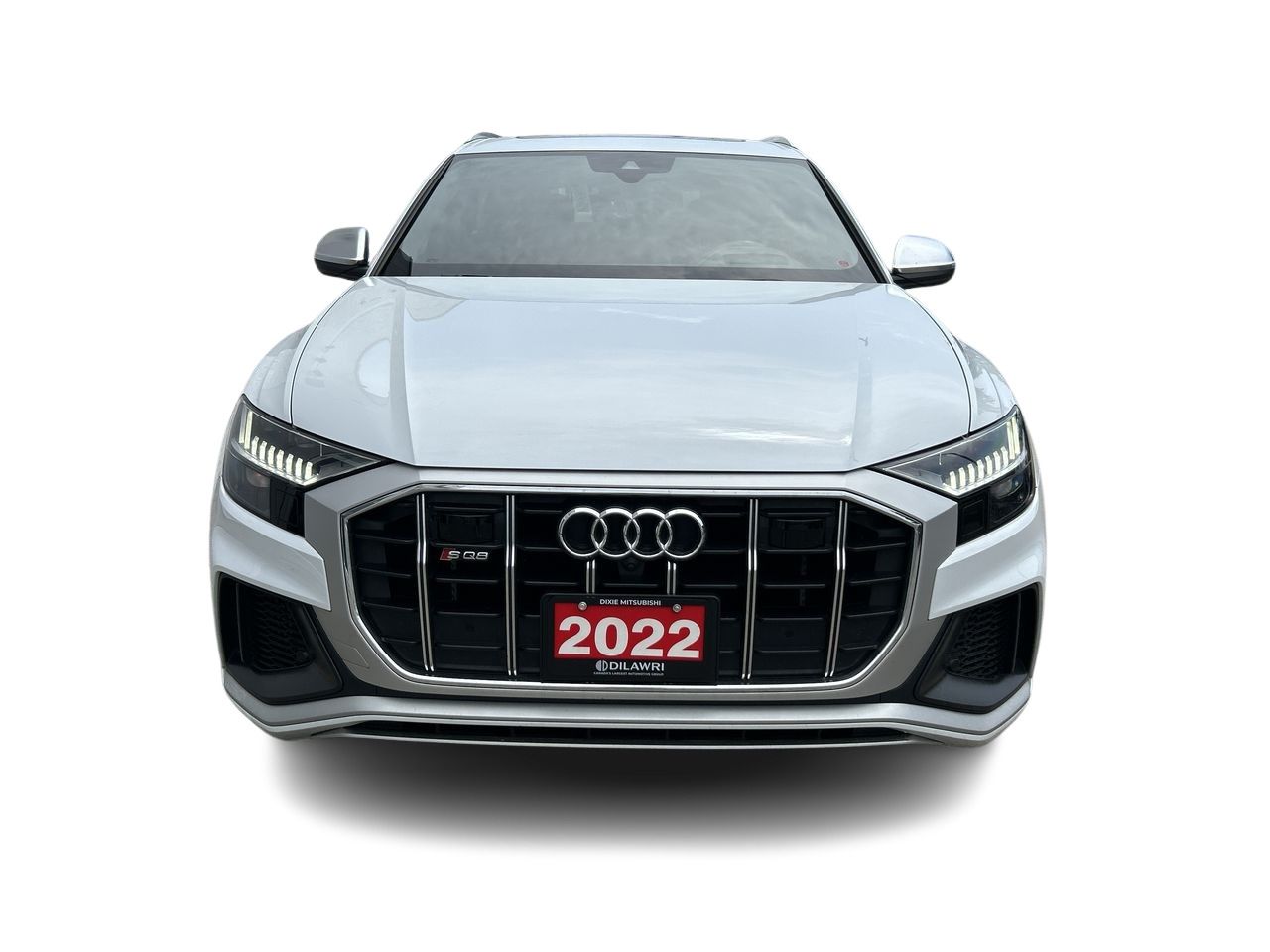 Audi SQ8  2022 à Mississauga, Ontario