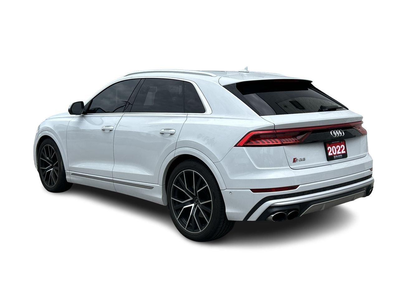 Audi SQ8  2022 à Mississauga, Ontario