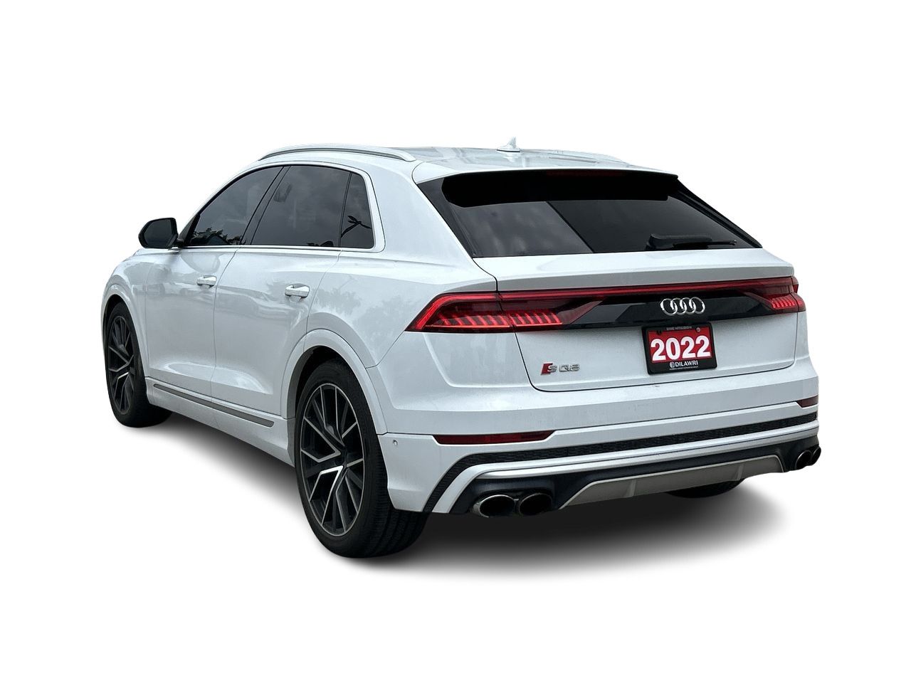 Audi SQ8  2022 à Mississauga, Ontario