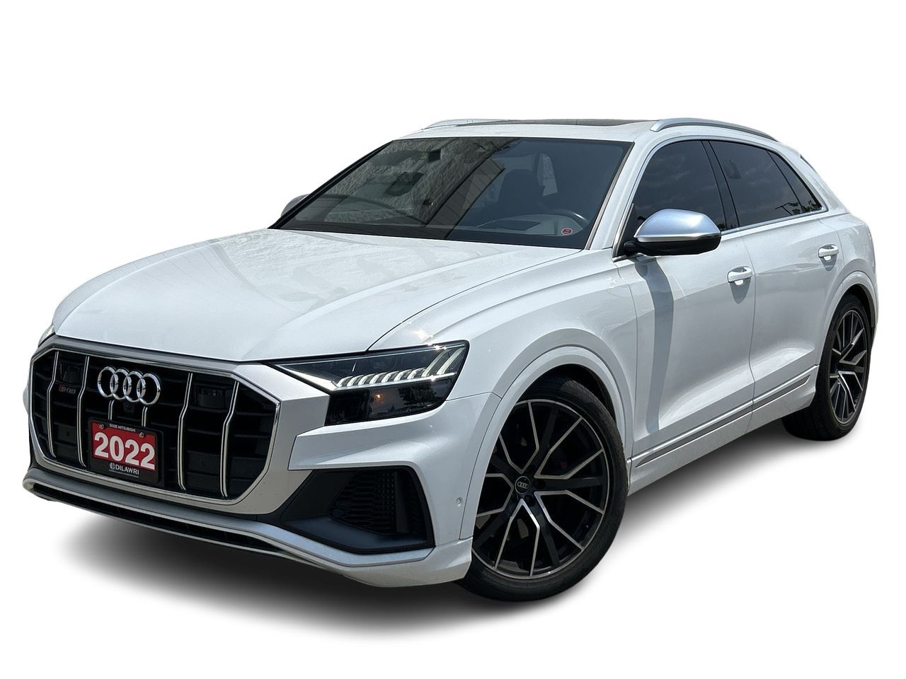 Audi SQ8  2022 à Mississauga, Ontario