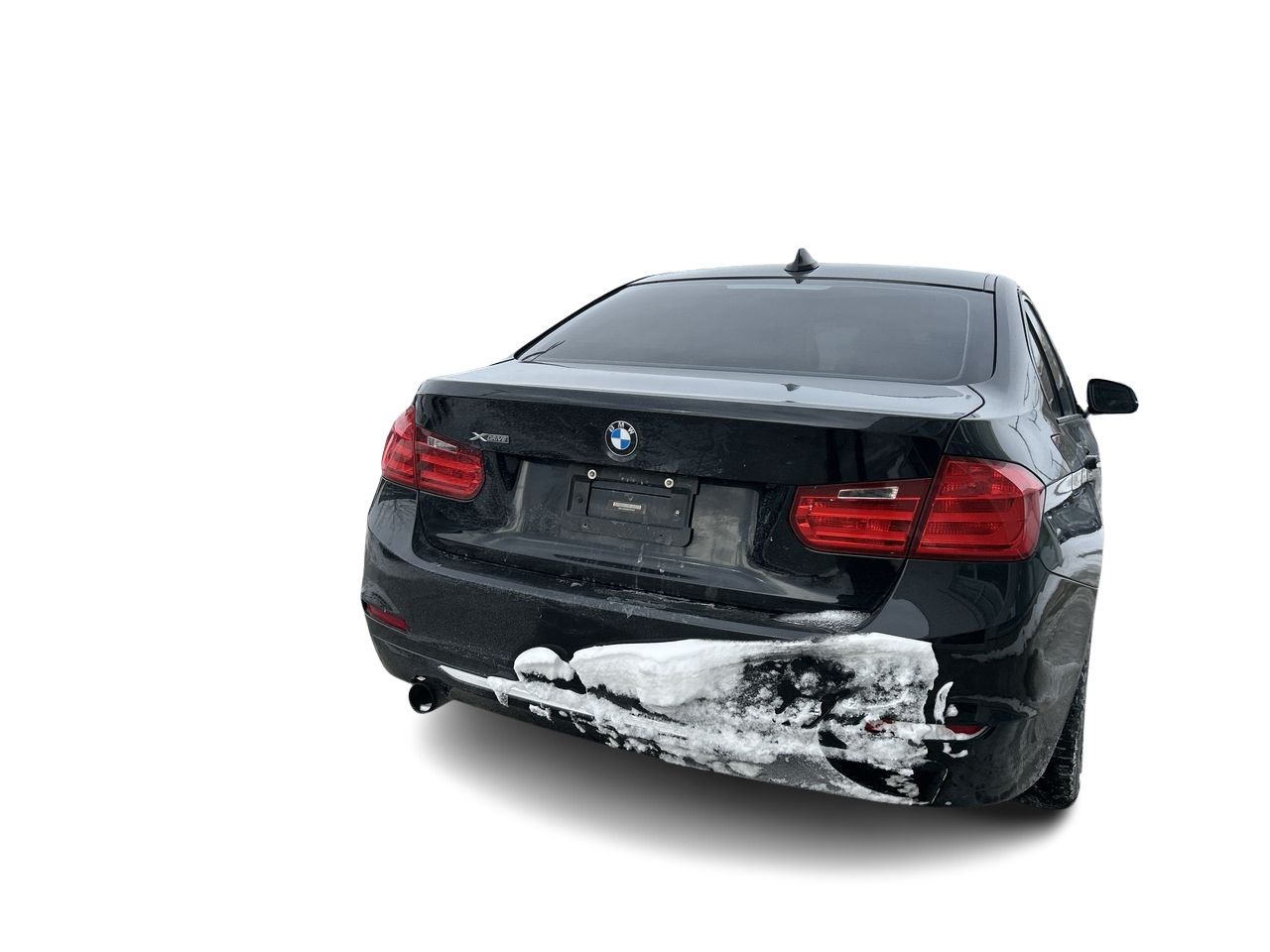 2013 BMW 320i