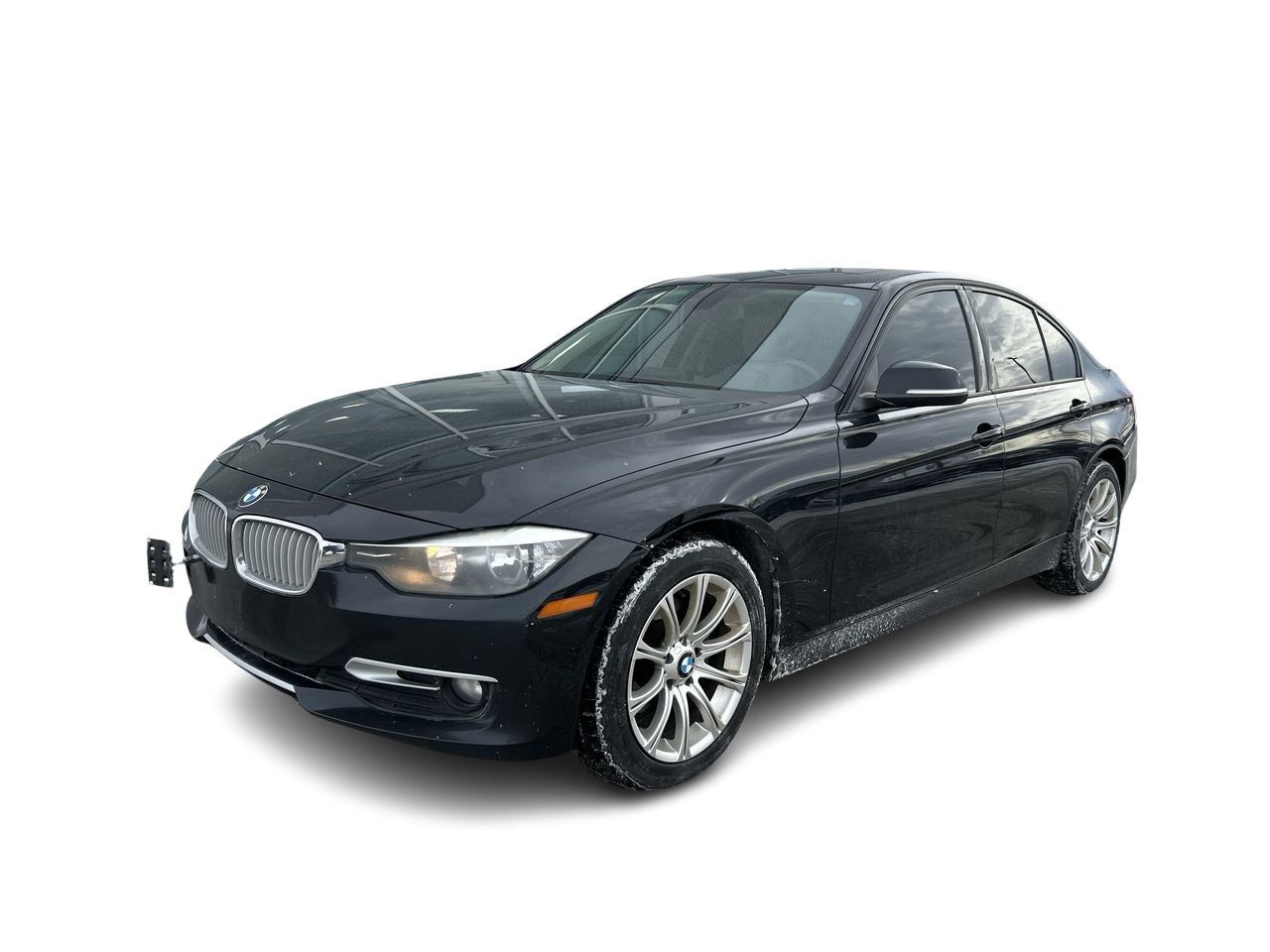 2013 BMW 320i