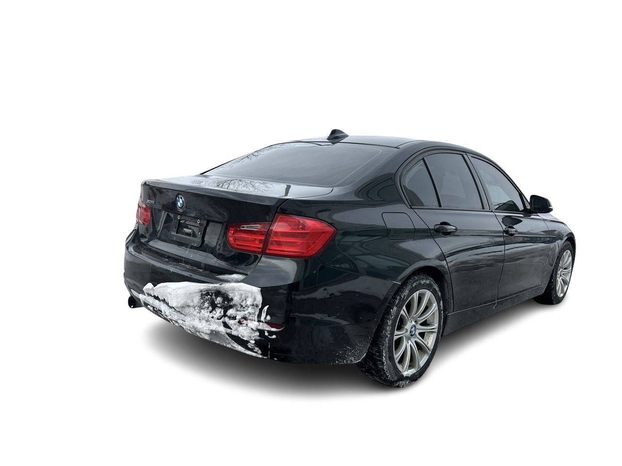 2013 BMW 320i
