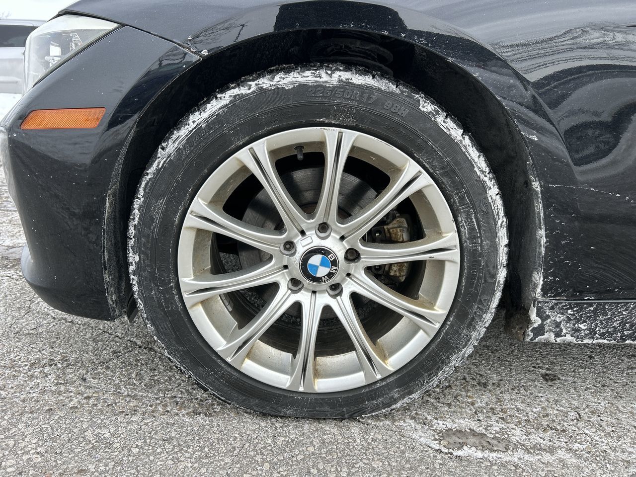 2013 BMW 320i