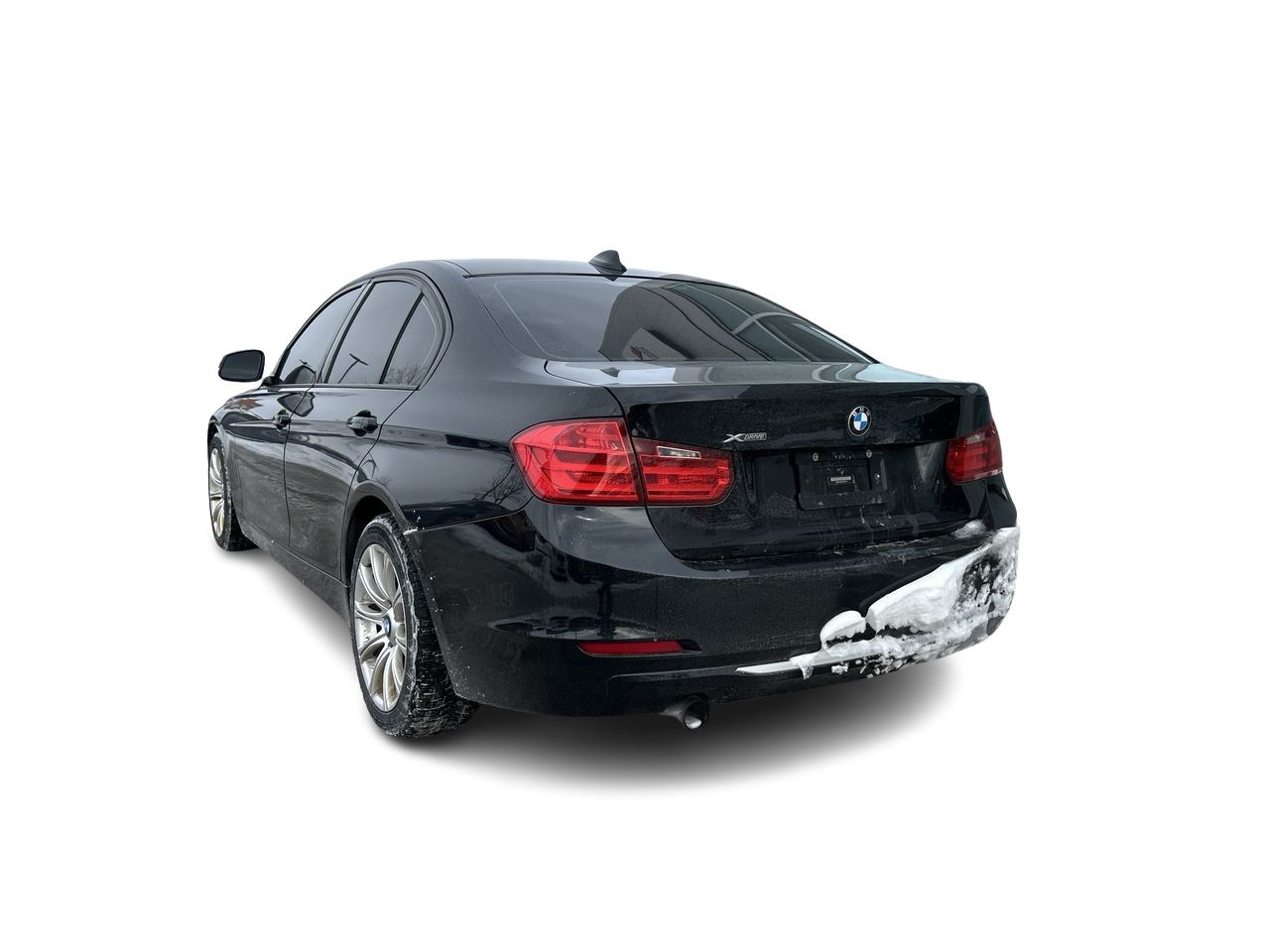 2013 BMW 320i