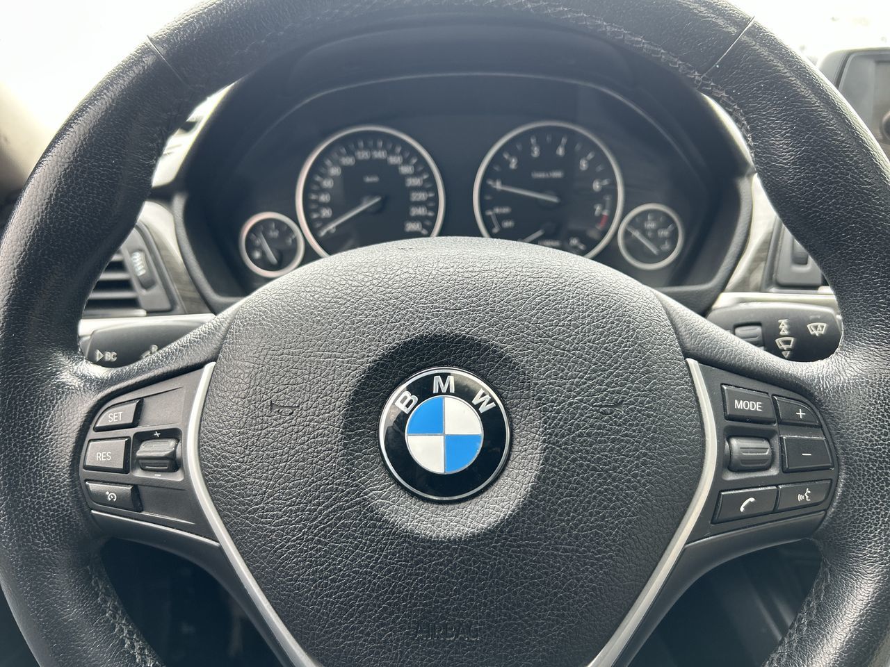 2013 BMW 320i