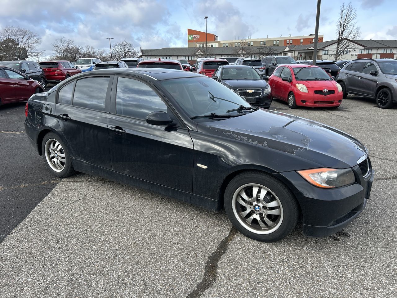 2006 BMW 323i