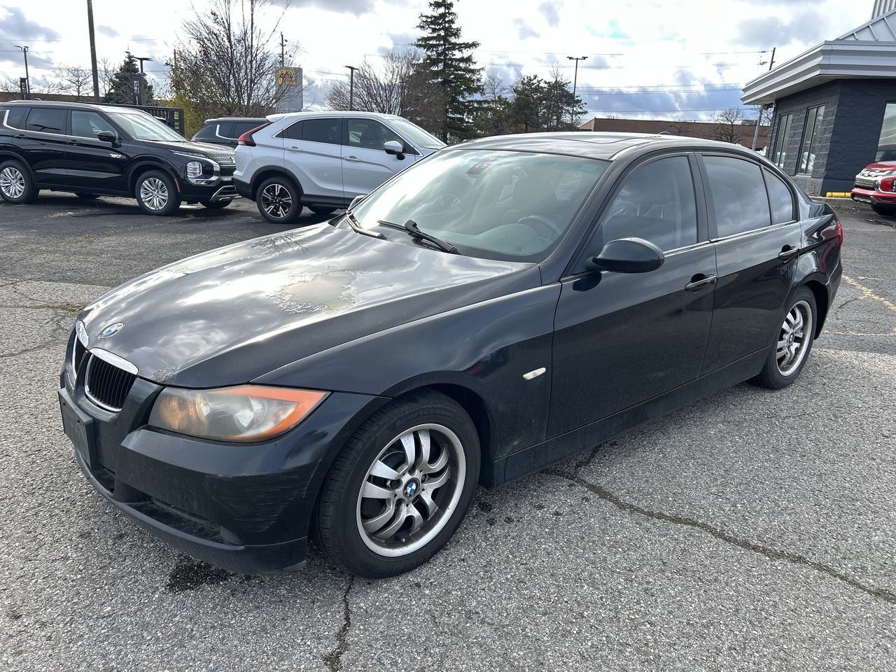 2006 BMW 323i