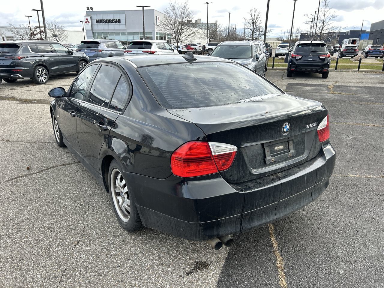 2006 BMW 323i
