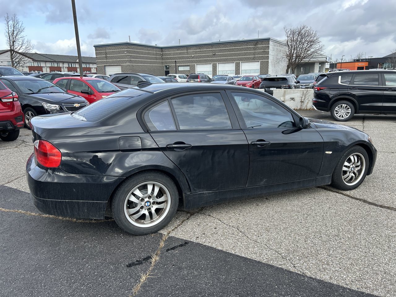 2006 BMW 323i