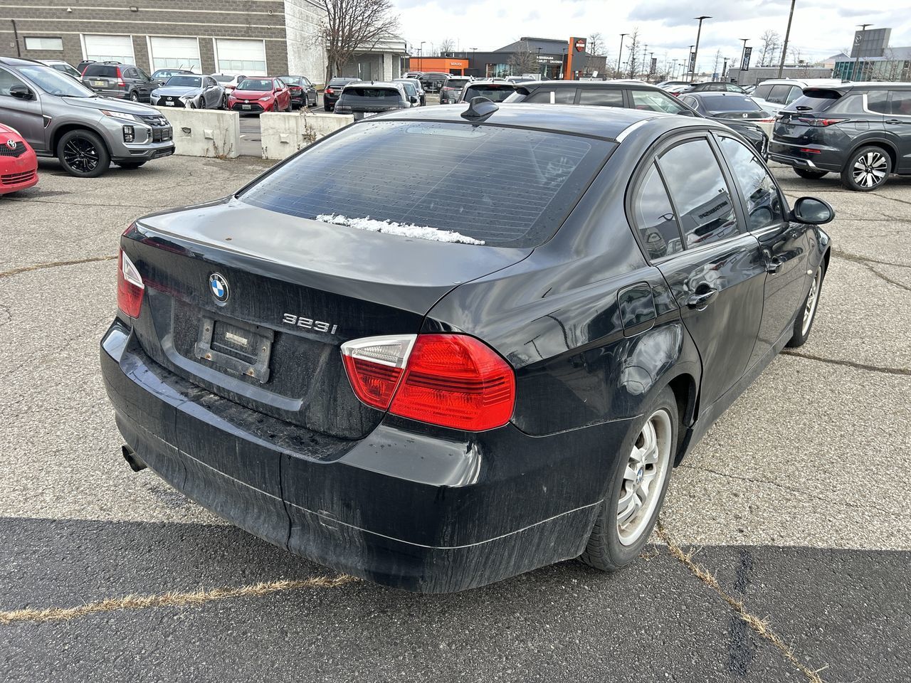 2006 BMW 323i