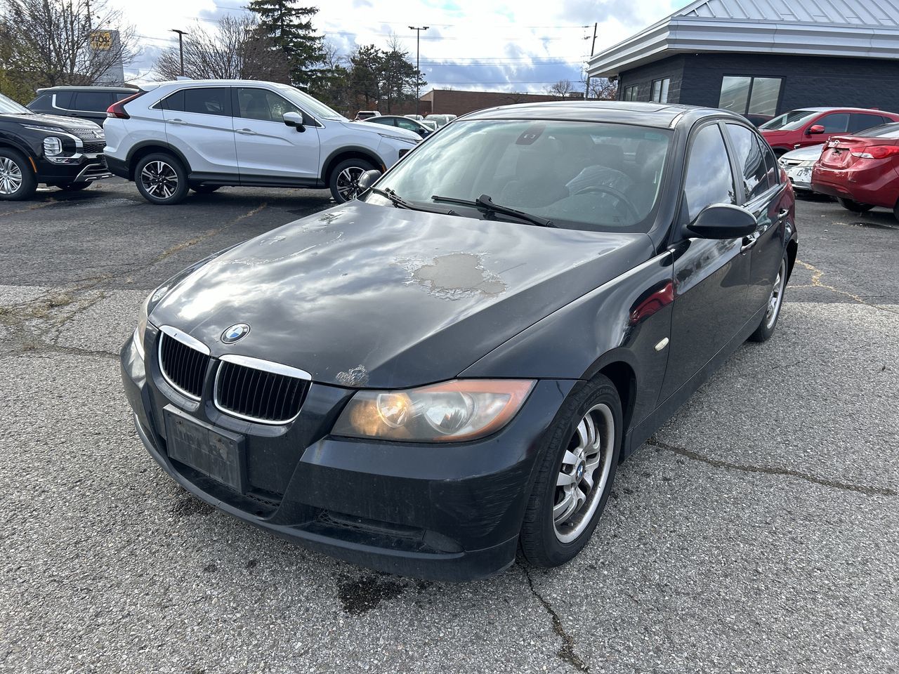2006 BMW 323i