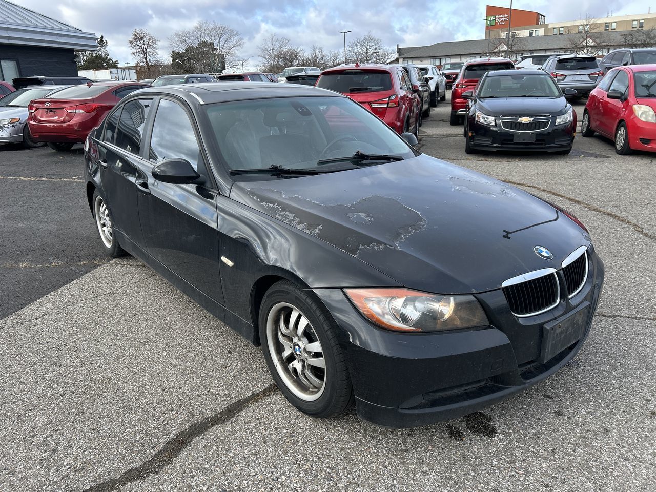 2006 BMW 323i