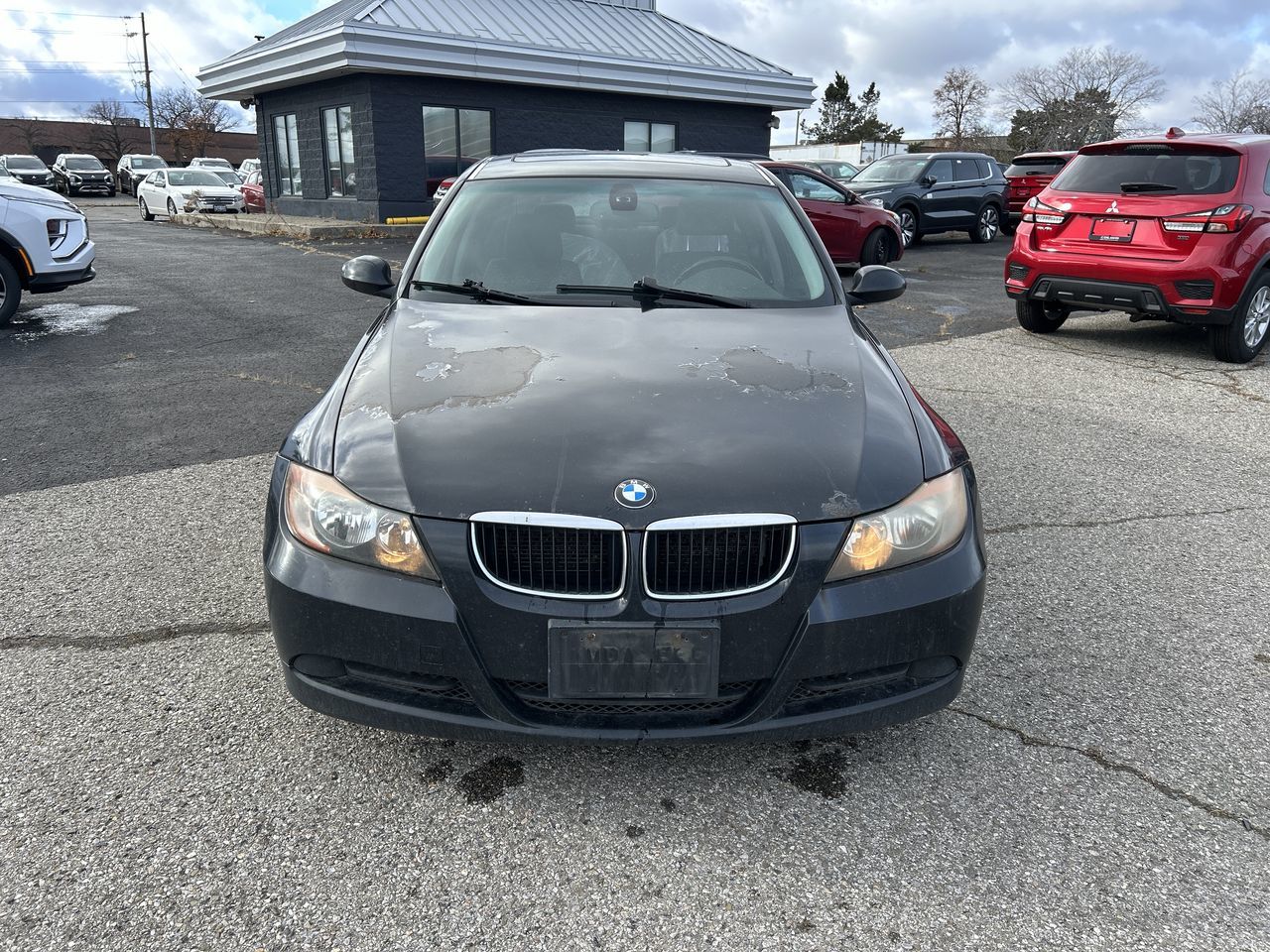2006 BMW 323i