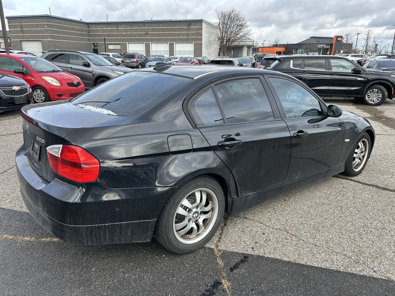 2006 BMW 323i