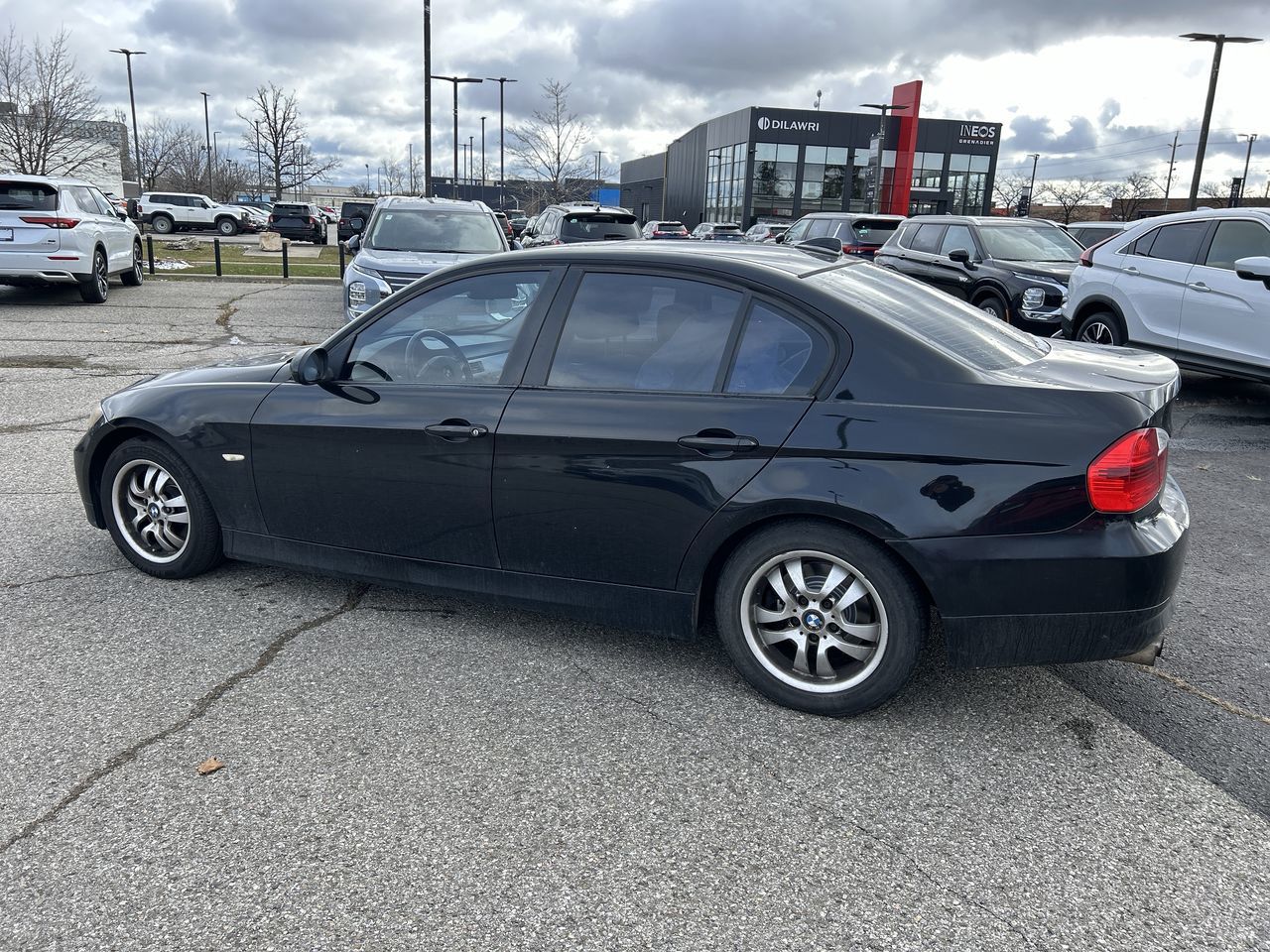 2006 BMW 323i
