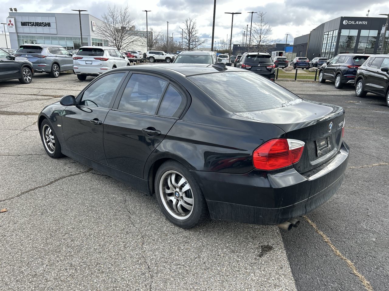 2006 BMW 323i