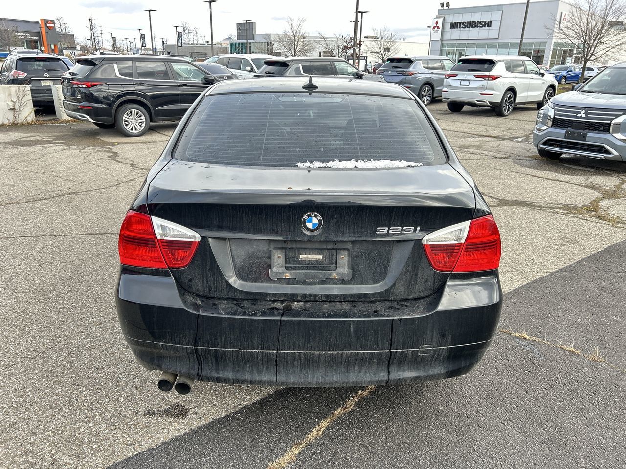 2006 BMW 323i
