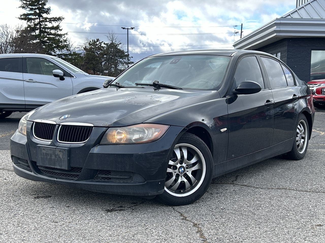 2006 BMW 323i