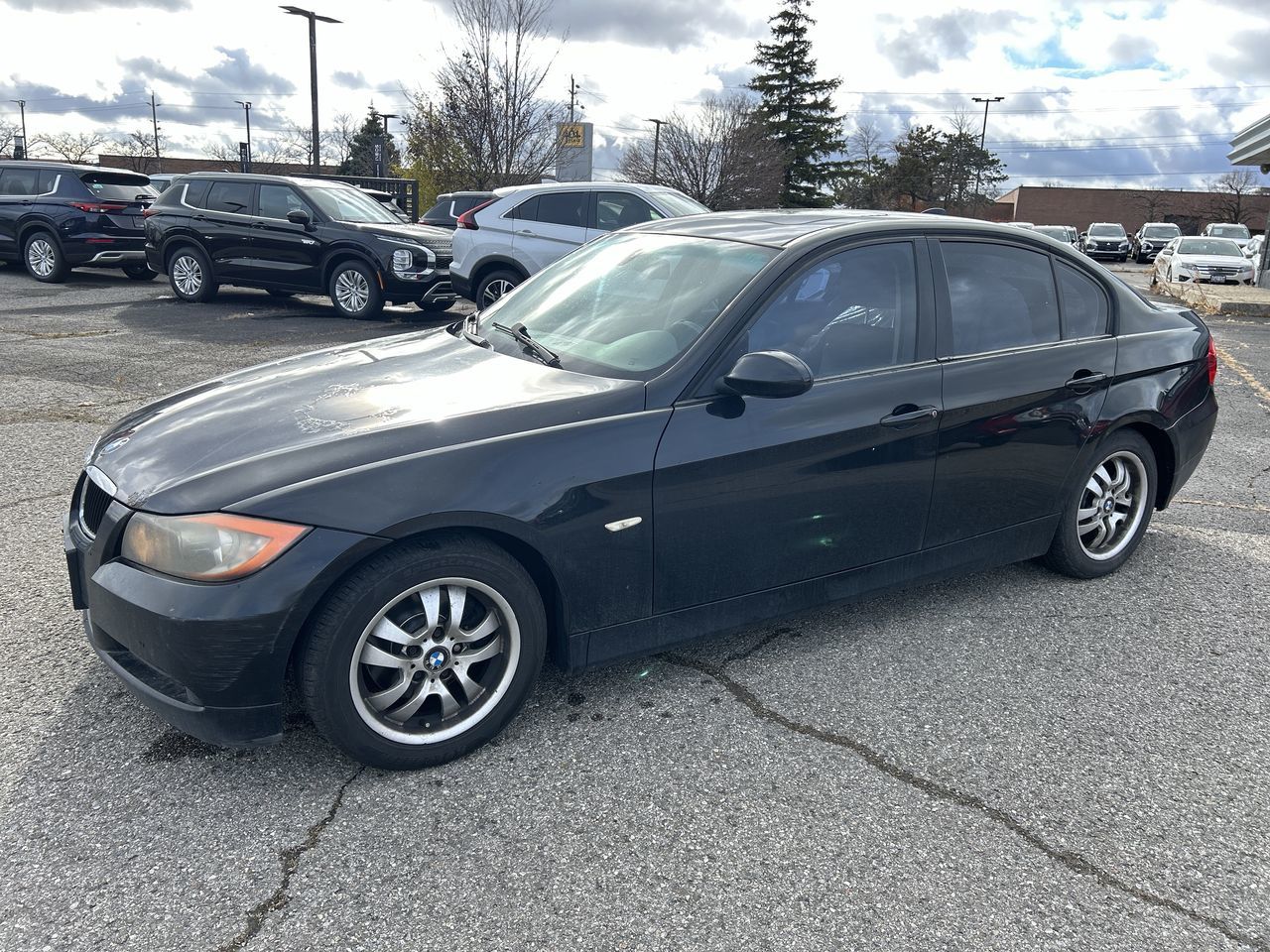 2006 BMW 323i