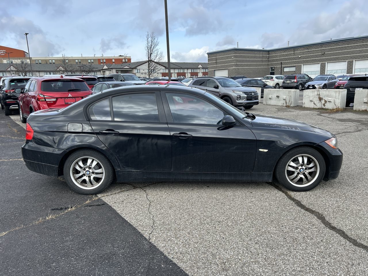 2006 BMW 323i