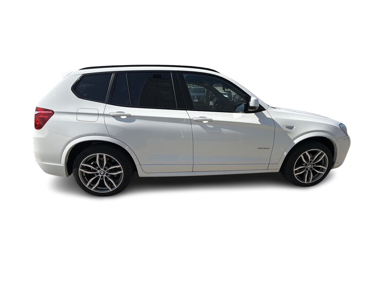 2016 BMW X3