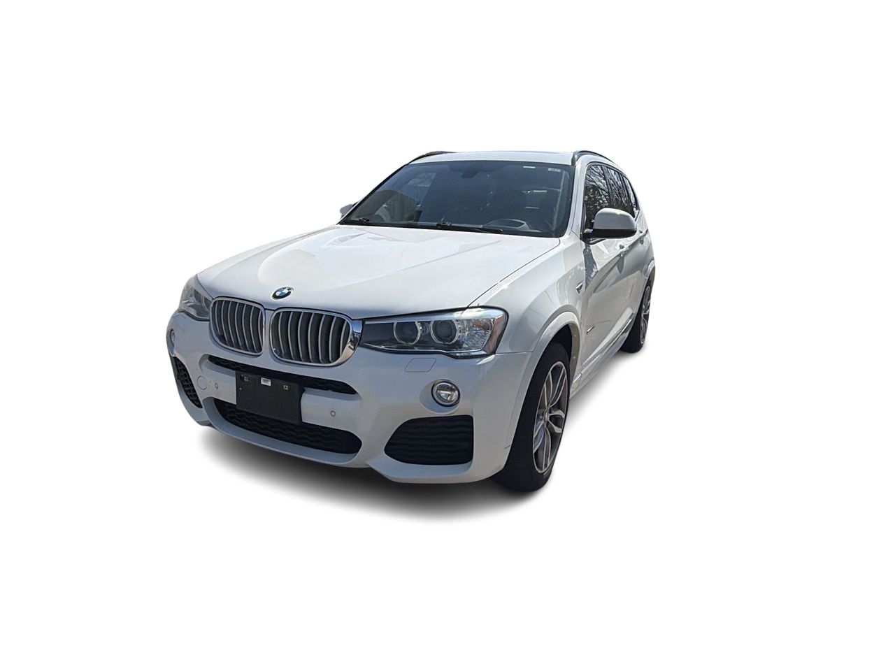 2016 BMW X3