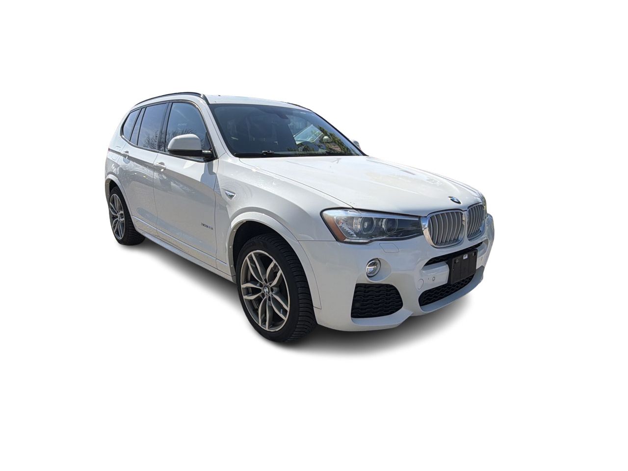 2016 BMW X3