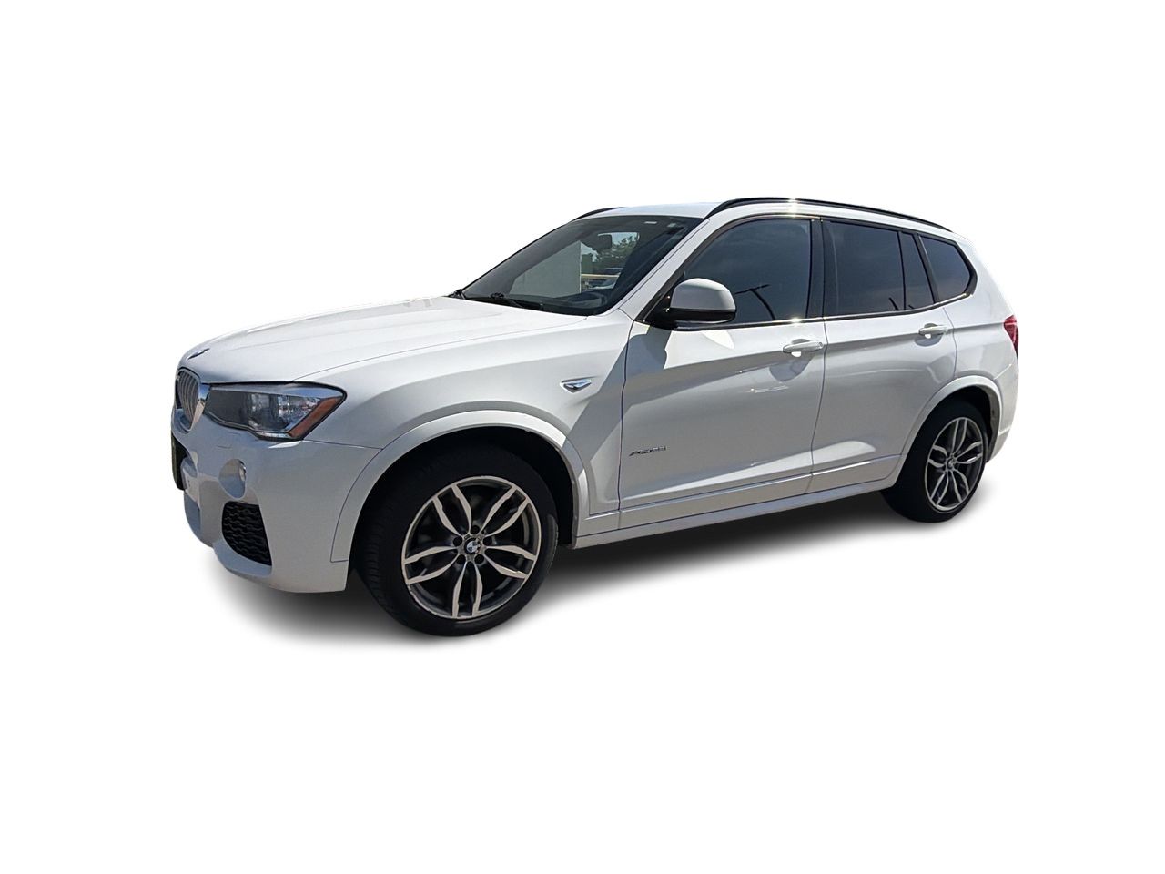 2016 BMW X3