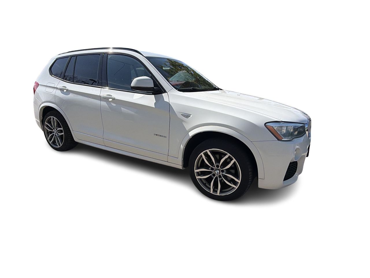 2016 BMW X3