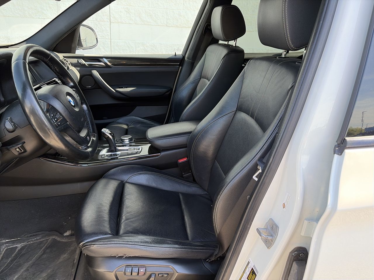2016 BMW X3