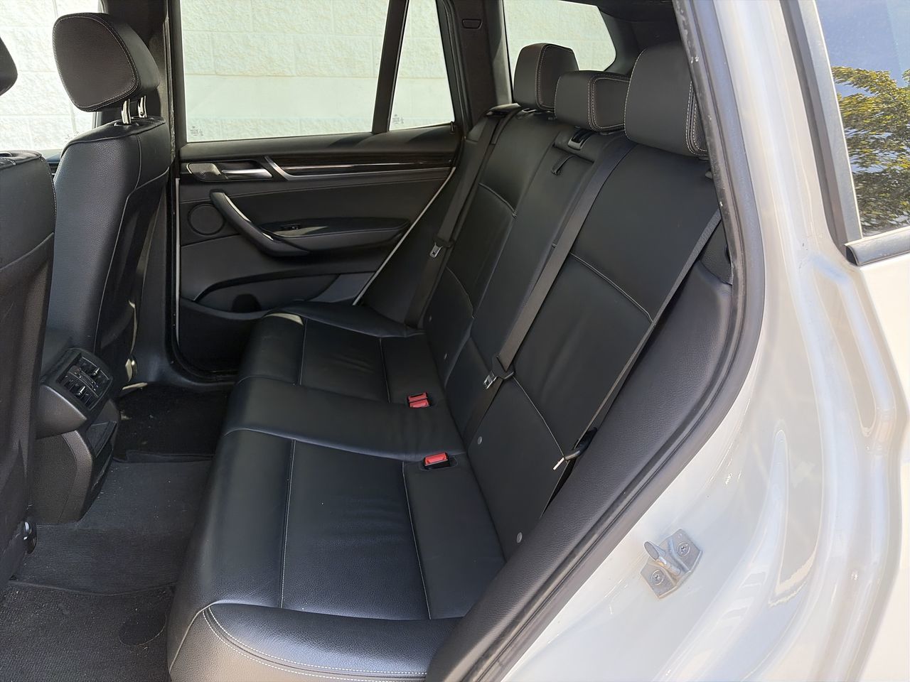 2016 BMW X3