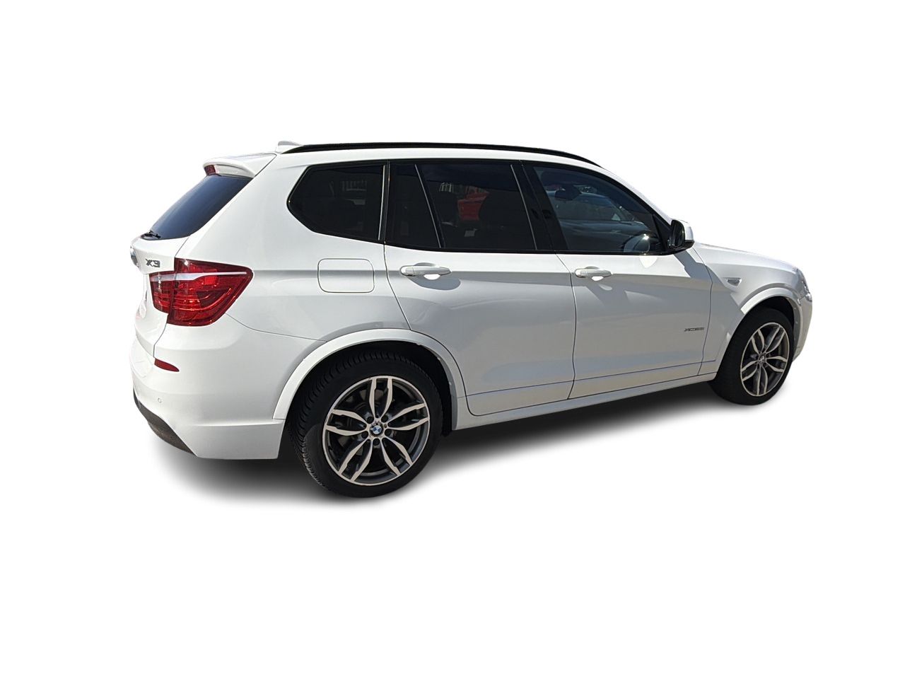 2016 BMW X3