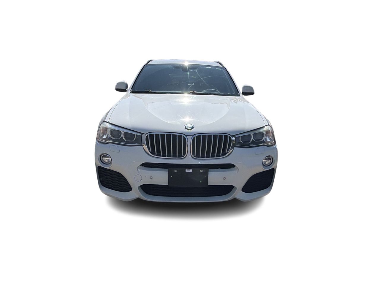 2016 BMW X3