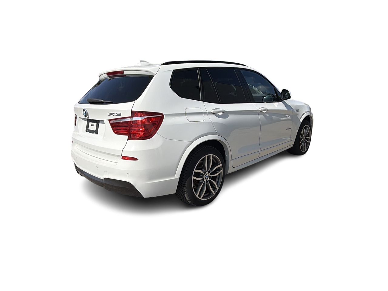 2016 BMW X3