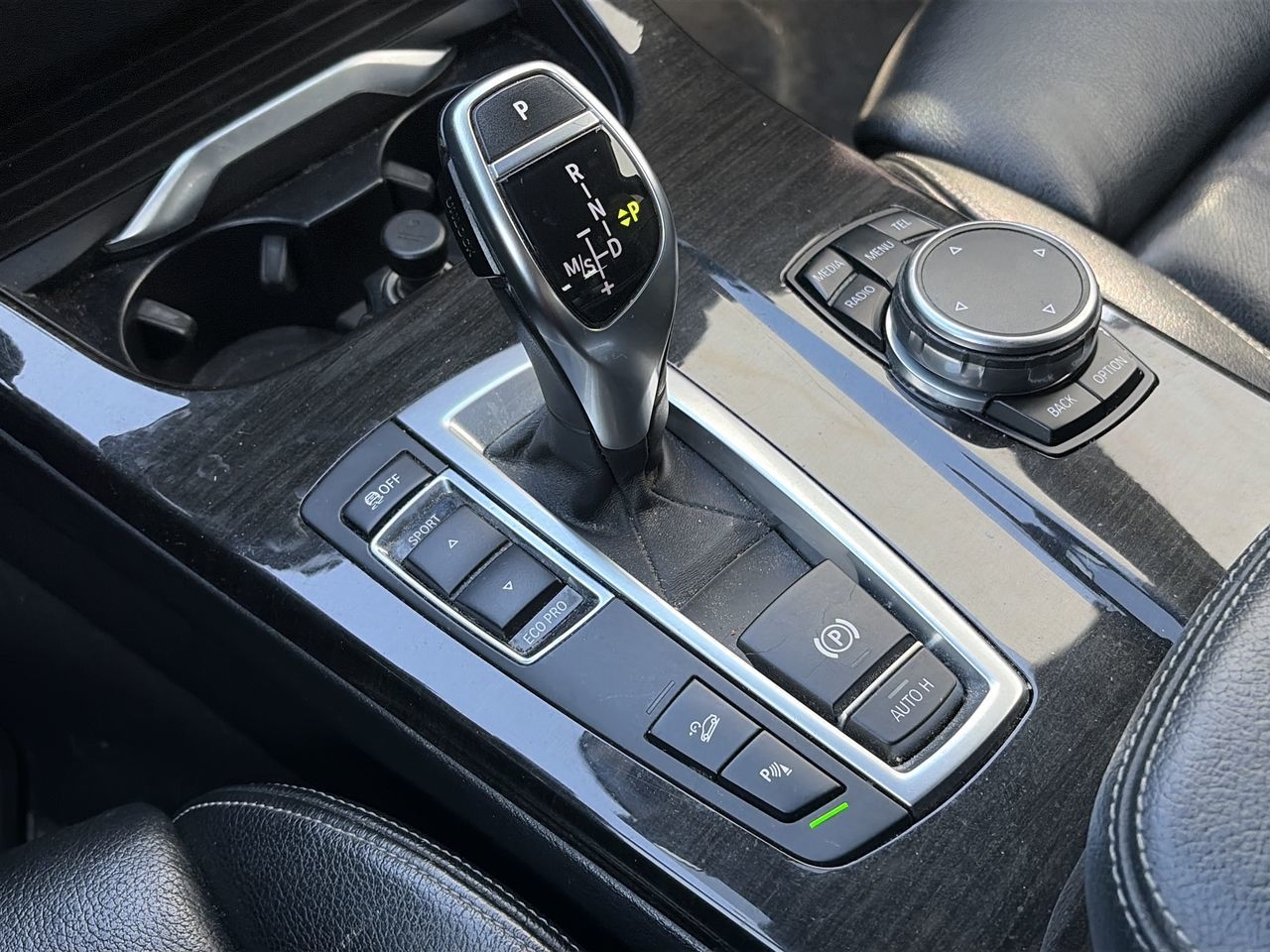 2016 BMW X3