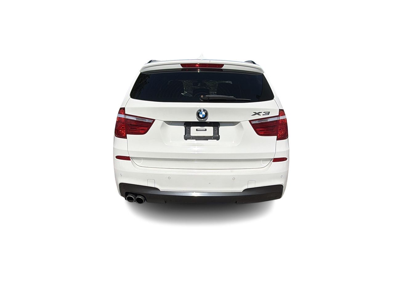 2016 BMW X3