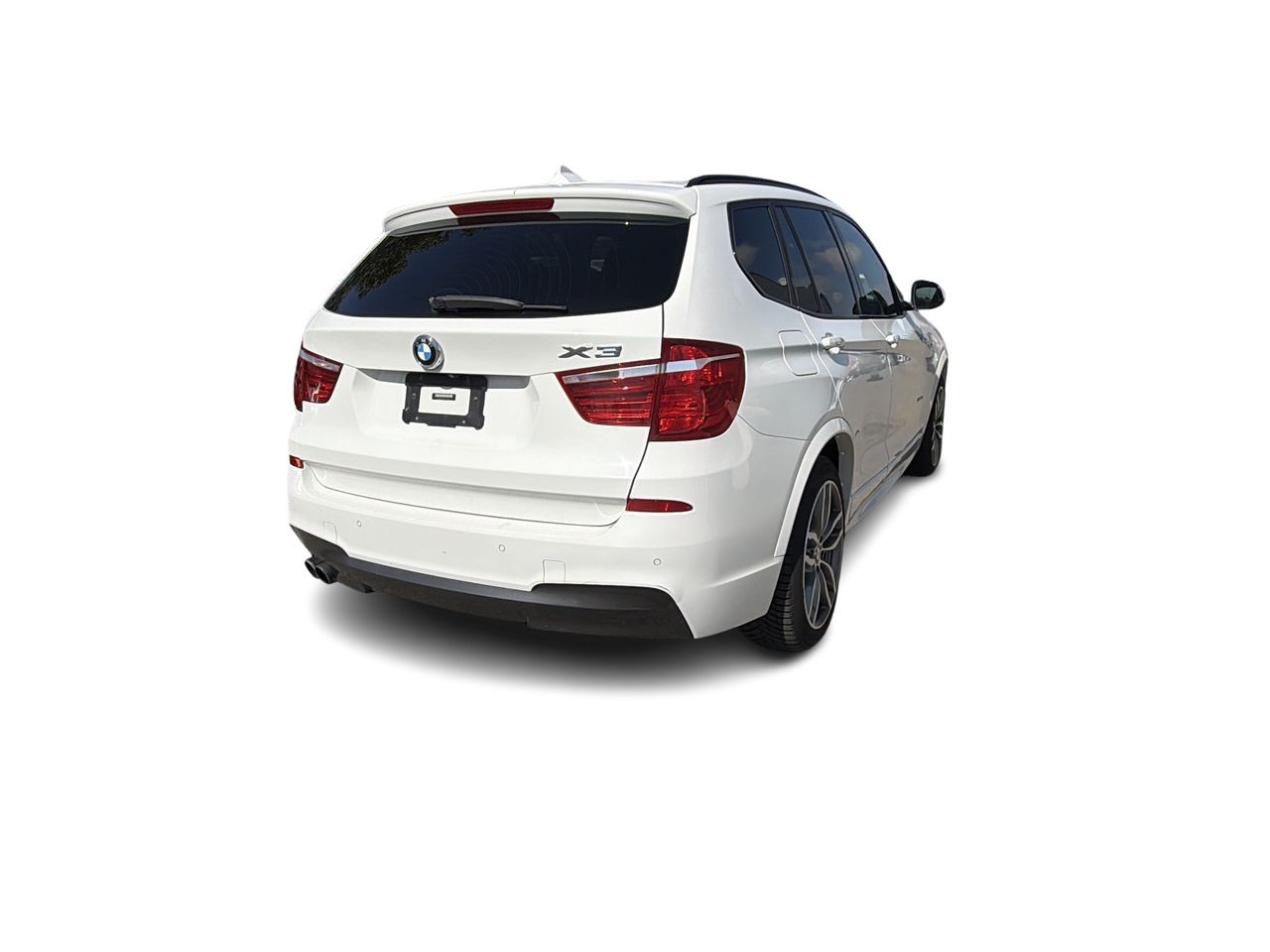 2016 BMW X3