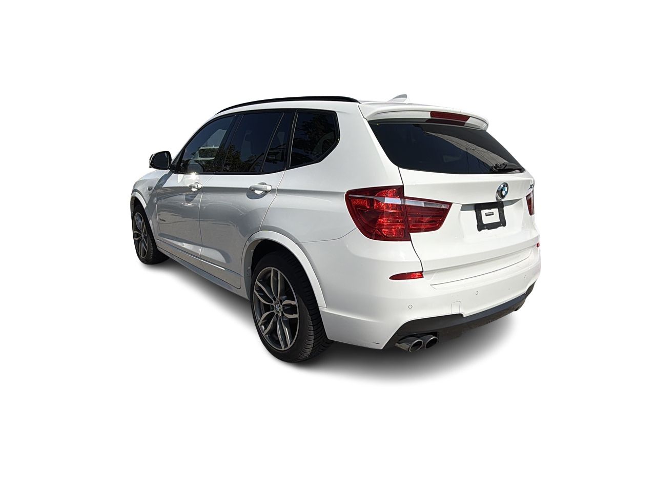 2016 BMW X3